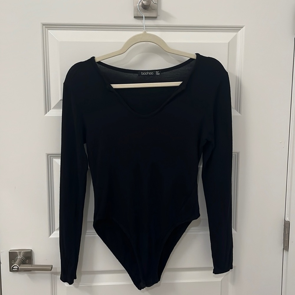 Boohoo bodysuit